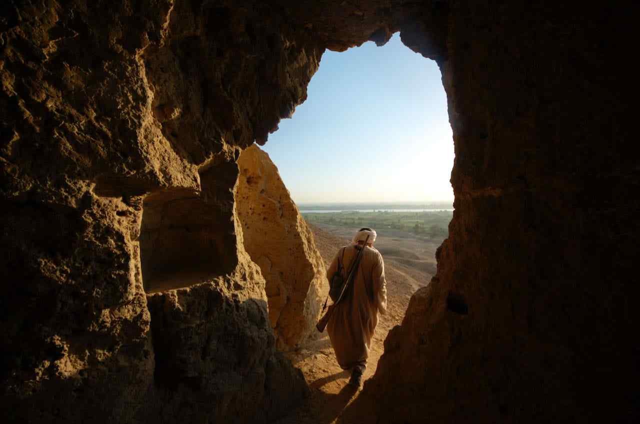 Life From the Desert: A Spiritual Geography