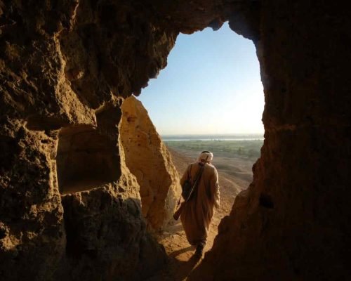 Life From the Desert: A Spiritual Geography