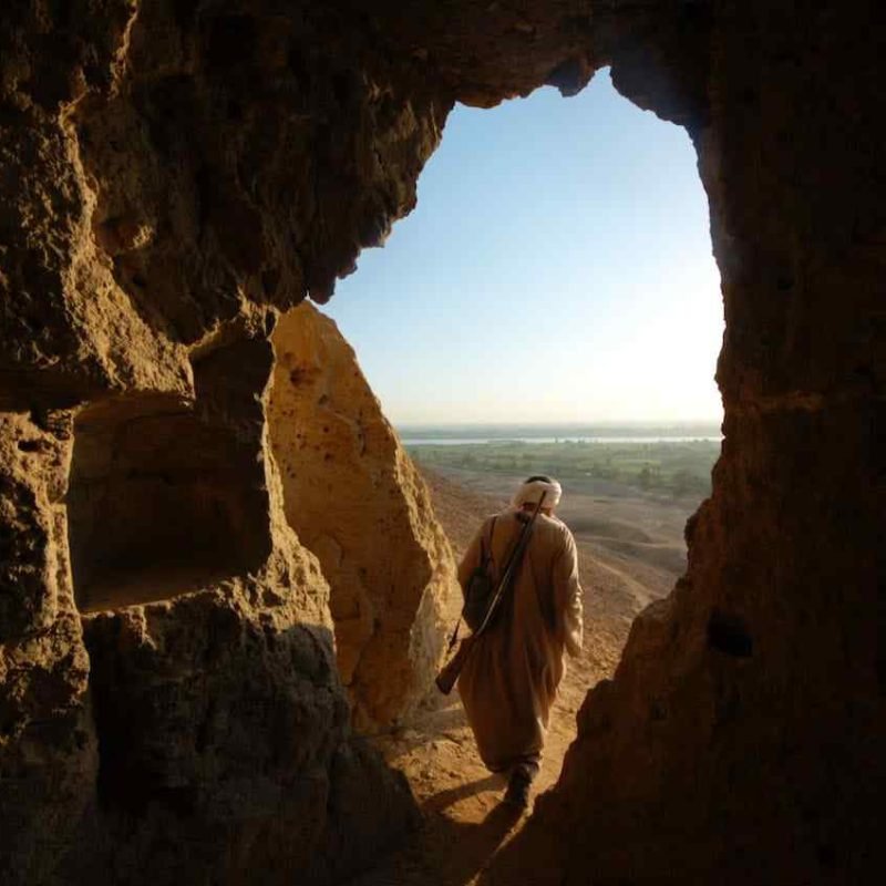 Life From the Desert: A Spiritual Geography